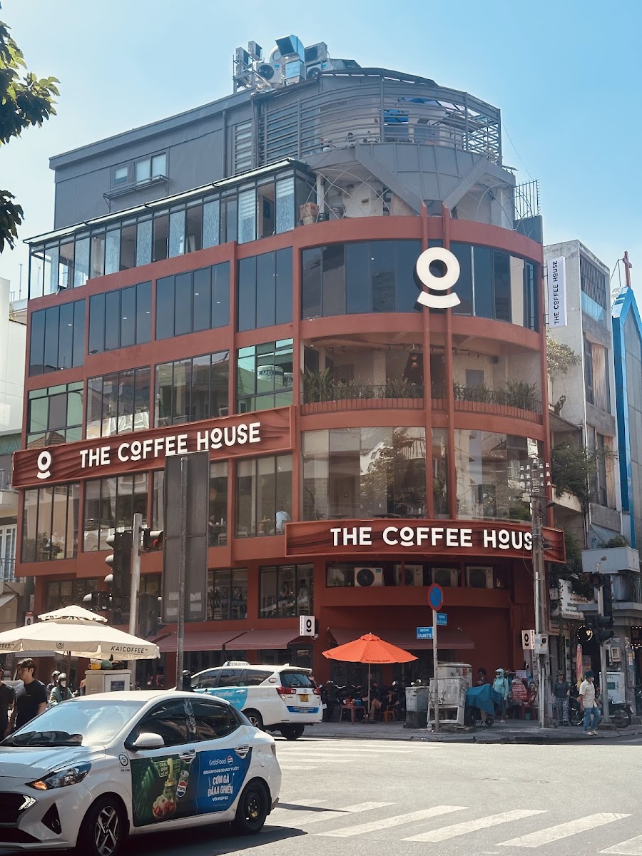 The Coffee House - Nguyễn Thái Bình